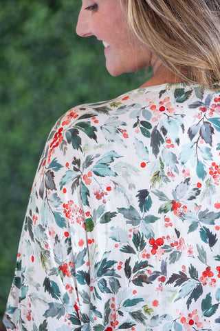 Darcy Dolman - Winter Berry