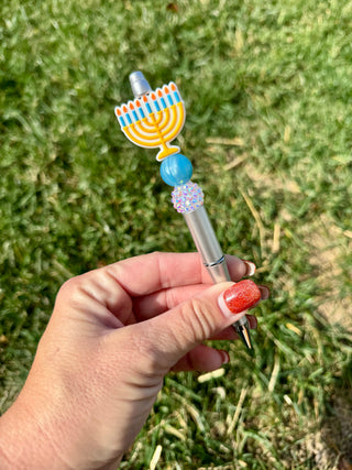 Hanukkah Ink Pens