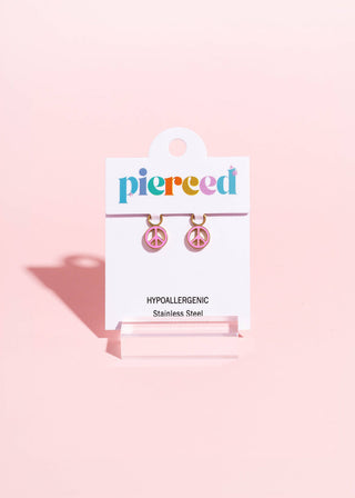 Peace Sign Charms