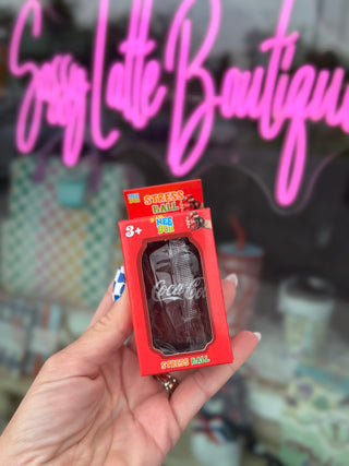 Squishy Soda Cans