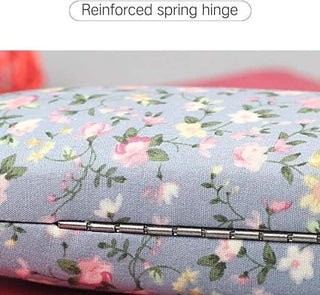 Floral Glasses Case