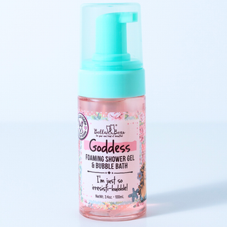 Goddess Foaming Shower Gel & Bubble Bath Mini