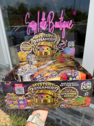 Fun Doh Mystery Dumpling Squishies - Ultra Rare Collection