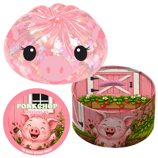 Fun Doh Farm Barnyard Squishy Dumpling