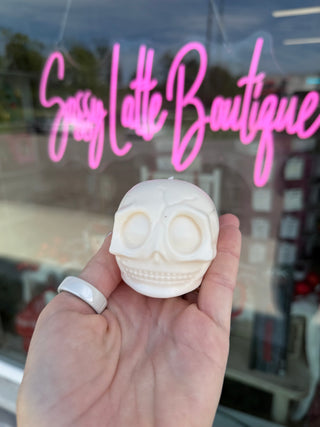 Crunchy Skulls Squishy