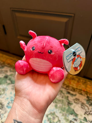 Super Duper Sugar Squisher-Plush Sea Friends Edition