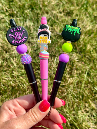 Halloween Ink Pens