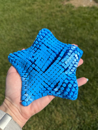 3D Printed Flexi Starfish ⭐🌊