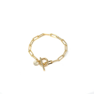 Keepsake Chain Bracelet | Charm Bracelet Gold & Silver