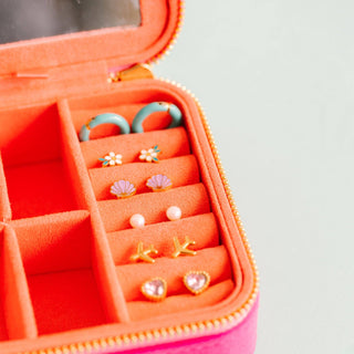 Travel Jewelry Box
