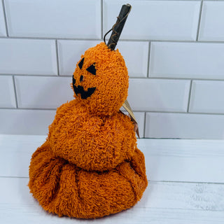 Melting Jack O’Lantern Stacks