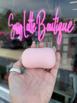 Soap Squeeze Crunch Squishy