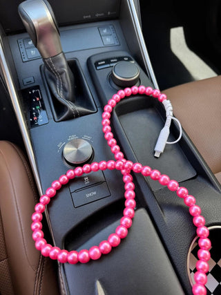 4-In-1 Beaded Phone Chargers