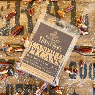 Dixie Grace Candied Pecans