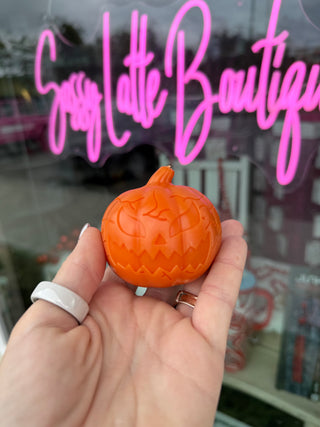 Crunchy Pumpkin Squishy