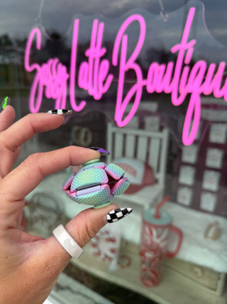 3D Printed Orbix Fidget