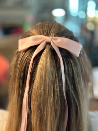 SOFT GIRL ERA BOWS