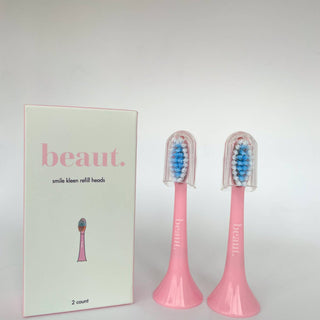 Smile Kleen Refill Brush Heads