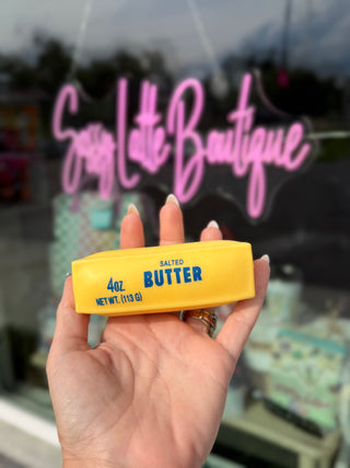Dough Butter Squishy - Small