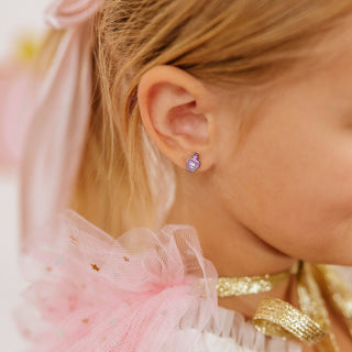 Poison Flatback Earrings