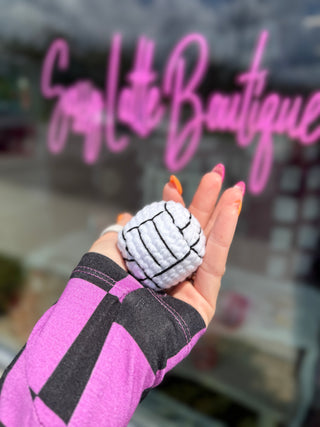 Handmade Crochet Hacky Sacks