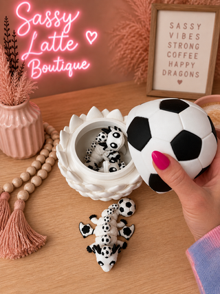 Soccer Dragon Hatchlings