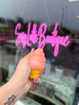 Ice Cream Squishy
