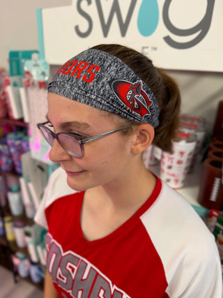 Warriors JUNK Big Bang Lite Headband