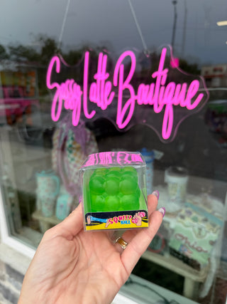 Bumpy Cube Squishy