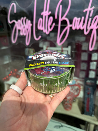 Fun Doh Sports Dumpling Squishy
