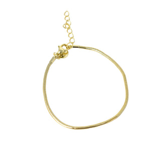 Sophia Snake Chain Bracelet