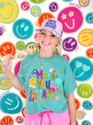 Make Your Mark - Dot Day Graphic Tee
