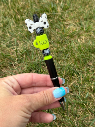 Halloween Mug Ink Pens