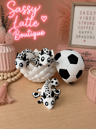 Soccer Dragon Hatchlings