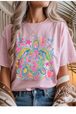 Light Pink Gildan Tee