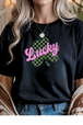 Black Gildan Tee