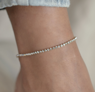 Resort - Ibiza Anklet - SS & WR