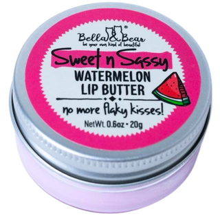 Sweet 'n' Sassy Watermelon Lip Set - Lip Scrub & Lip Butter