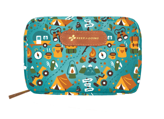 First Aid GoKit - Camping (130 pcs)