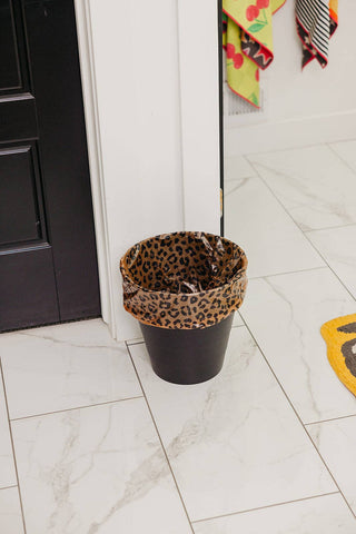 Trash Liners: Wildcat / Medium 8 Gallon