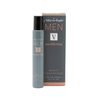 Mixologie Men's Cologne Oil Rollerballs