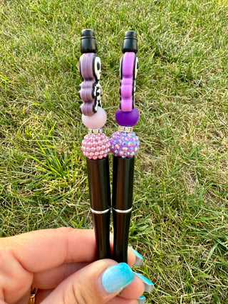 Neon Skeleton Ink Pens