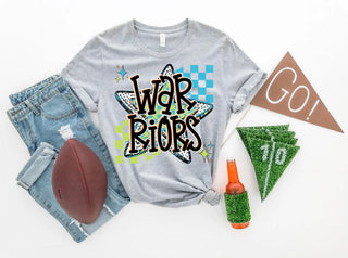 PRE-ORDER Neon Warriors Star Graphic Tee