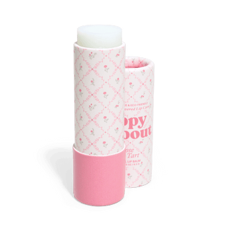 Poppy + Pout Lip Balm Cottage Collection - Rose Jam Tart
