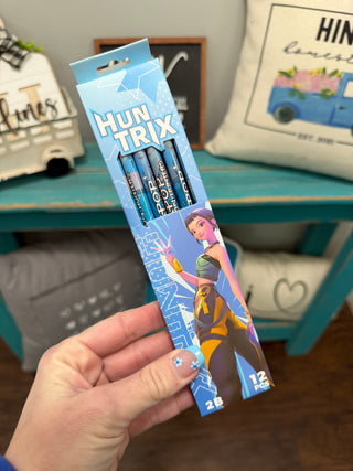 K-Pop Pencils - Case of 12
