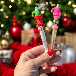 Christmas Ink Pens