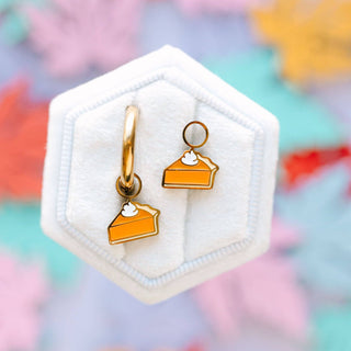 Pumpkin Pie Charms