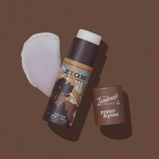 The Landmark Project Lip Balms