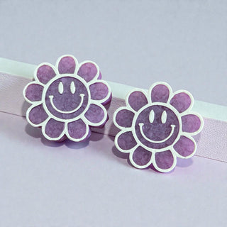 Smiley Flower Vents and Magnet