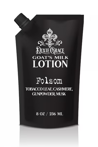 Dixie Grace Goat’s Milk Lotion Refill Bags